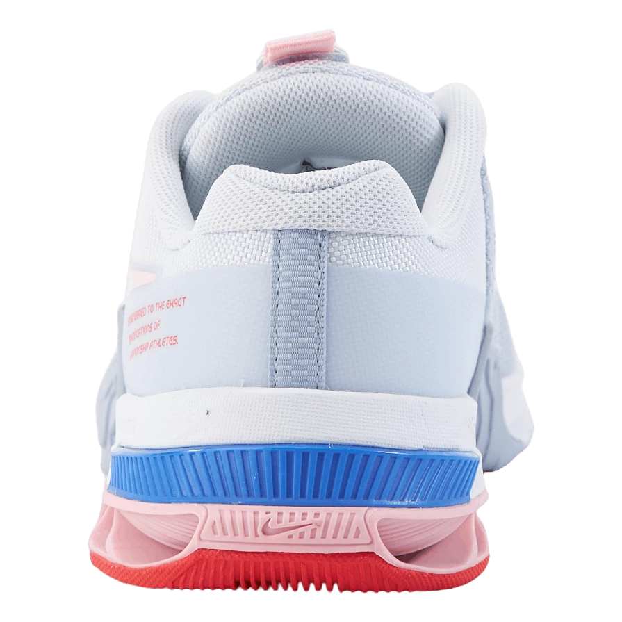 Nike Metcon 8 Women's Training Shoes FOOTBALL GREY/WHITE-BLUE WHISPER 2 Nike Metcon 8 Women's Training Shoes FOOTBALL GREY/WHITE-BLUE WHISPER - Afbeelding 2