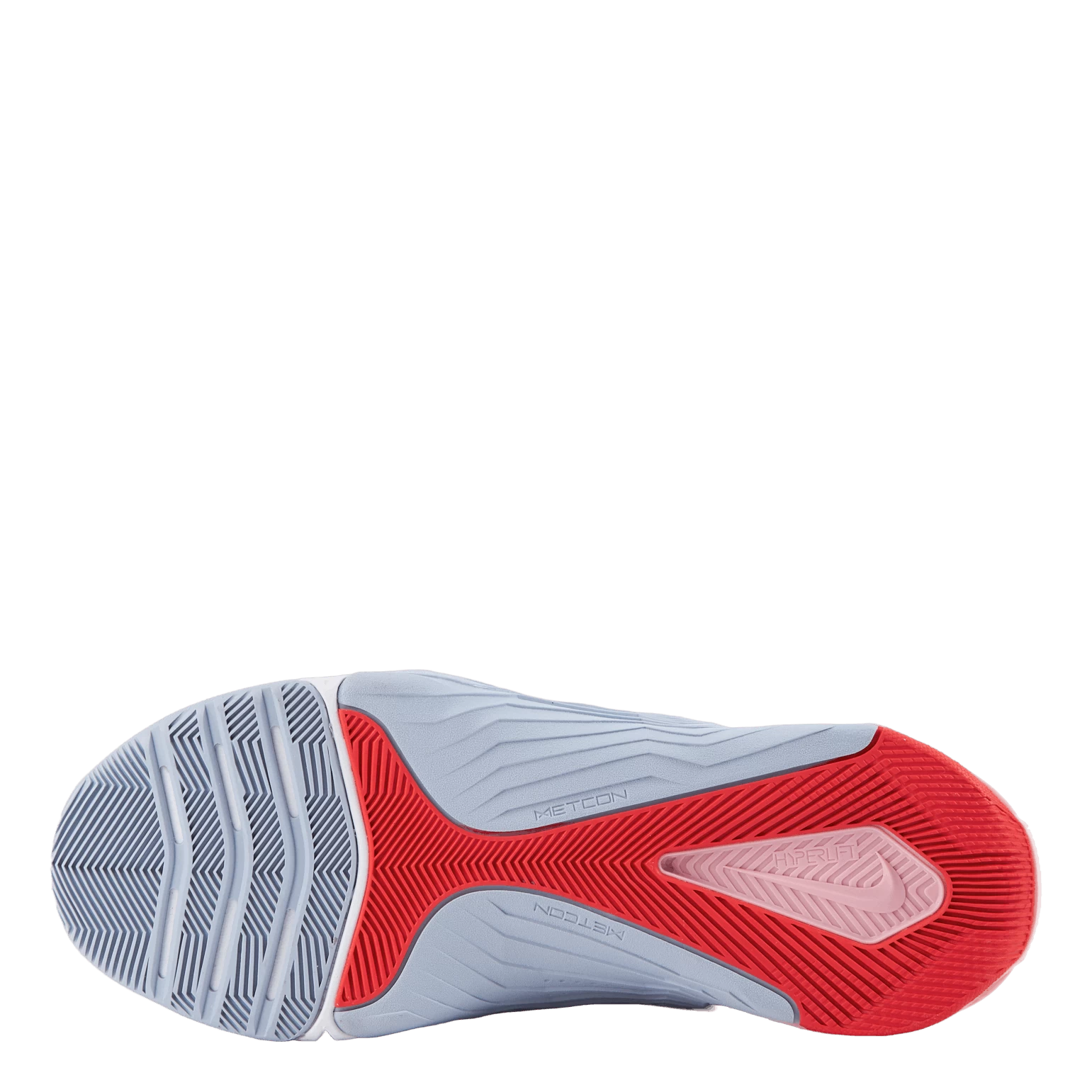 Nike Metcon 8 Women's Training Shoes FOOTBALL GREY/WHITE-BLUE WHISPER 4 Nike Metcon 8 Women's Training Shoes FOOTBALL GREY/WHITE-BLUE WHISPER - Afbeelding 4