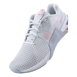 Nike Metcon 8 Women's Training Shoes FOOTBALL GREY/WHITE-BLUE WHISPER 12 Nike Metcon 8 Women's Training Shoes FOOTBALL GREY/WHITE-BLUE WHISPER -Damesmode online. 60921 63 014