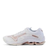 Mizuno Wave Lightning Z7 White/rose/snow White
