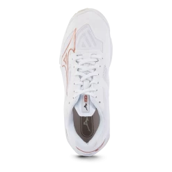 Mizuno Wave Lightning Z7 White/rose/snow White -Damesmode online. 60925 64 005