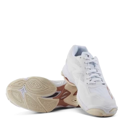 Mizuno Wave Lightning Z7 White/rose/snow White -Damesmode online. 60925 64 015