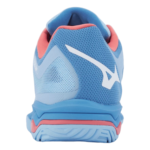Mizuno Wave Exceed Light Ac Dutch Cana/white/tea Rose 2 Mizuno Wave Exceed Light Ac Dutch Cana/white/tea Rose - Afbeelding 2