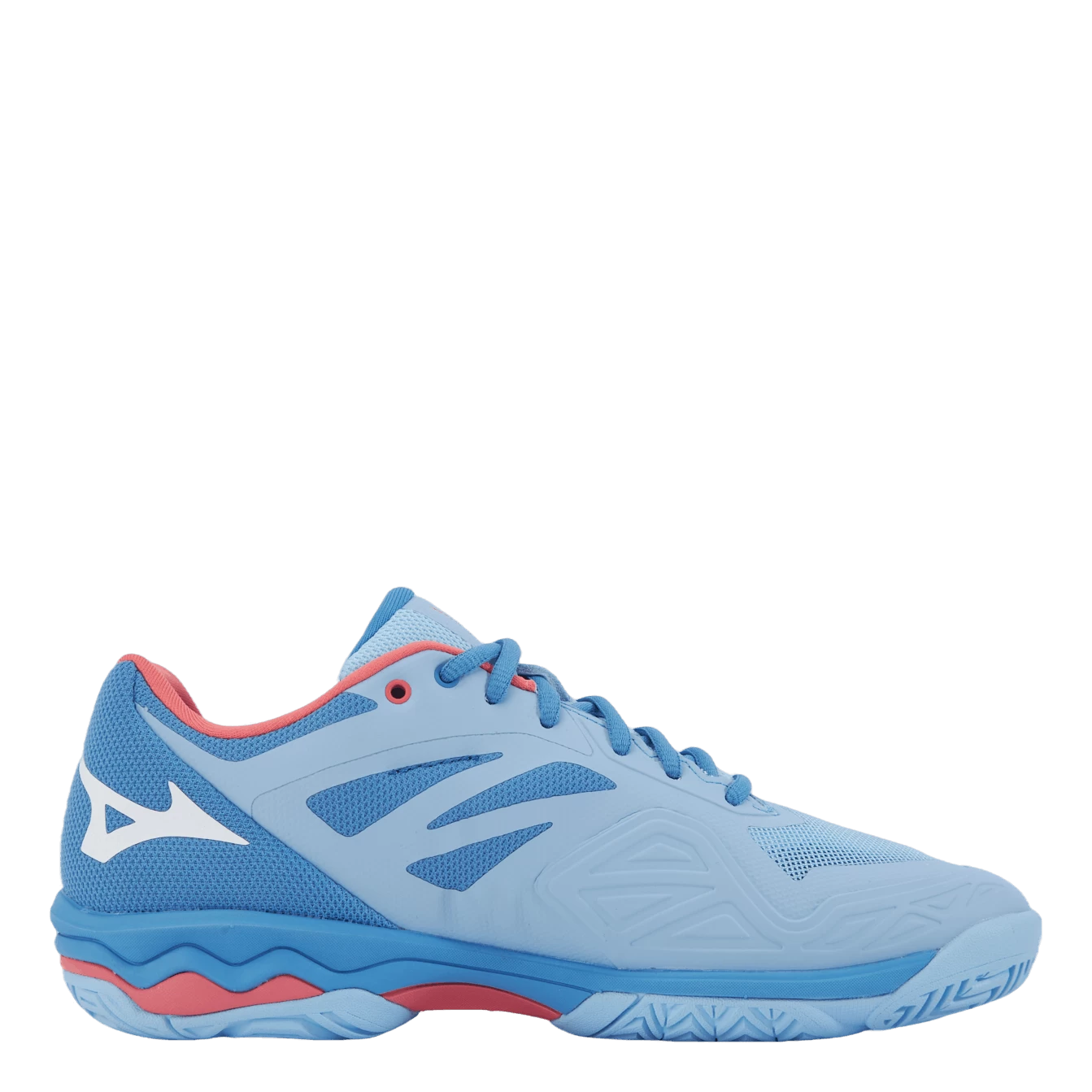 Mizuno Wave Exceed Light Ac Dutch Cana/white/tea Rose 3 Mizuno Wave Exceed Light Ac Dutch Cana/white/tea Rose - Afbeelding 3
