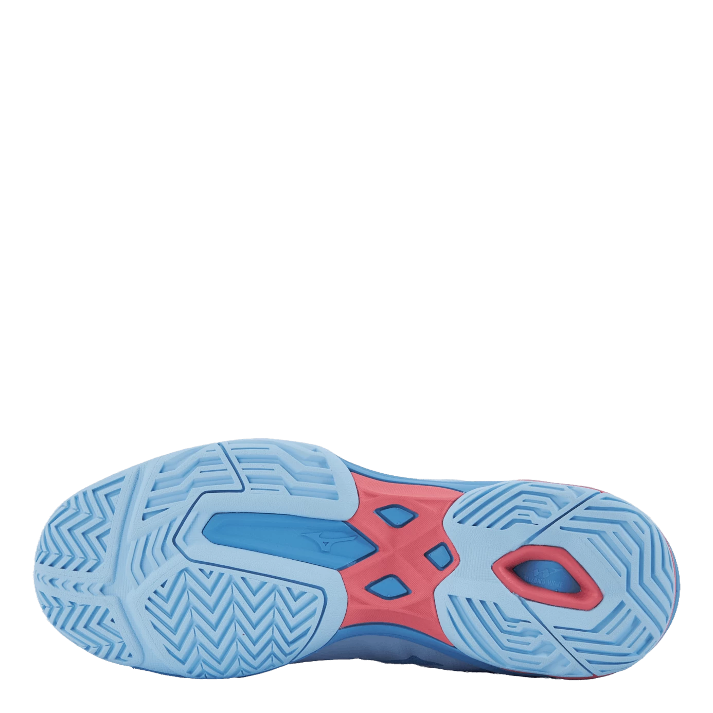 Mizuno Wave Exceed Light Ac Dutch Cana/white/tea Rose 4 Mizuno Wave Exceed Light Ac Dutch Cana/white/tea Rose - Afbeelding 4