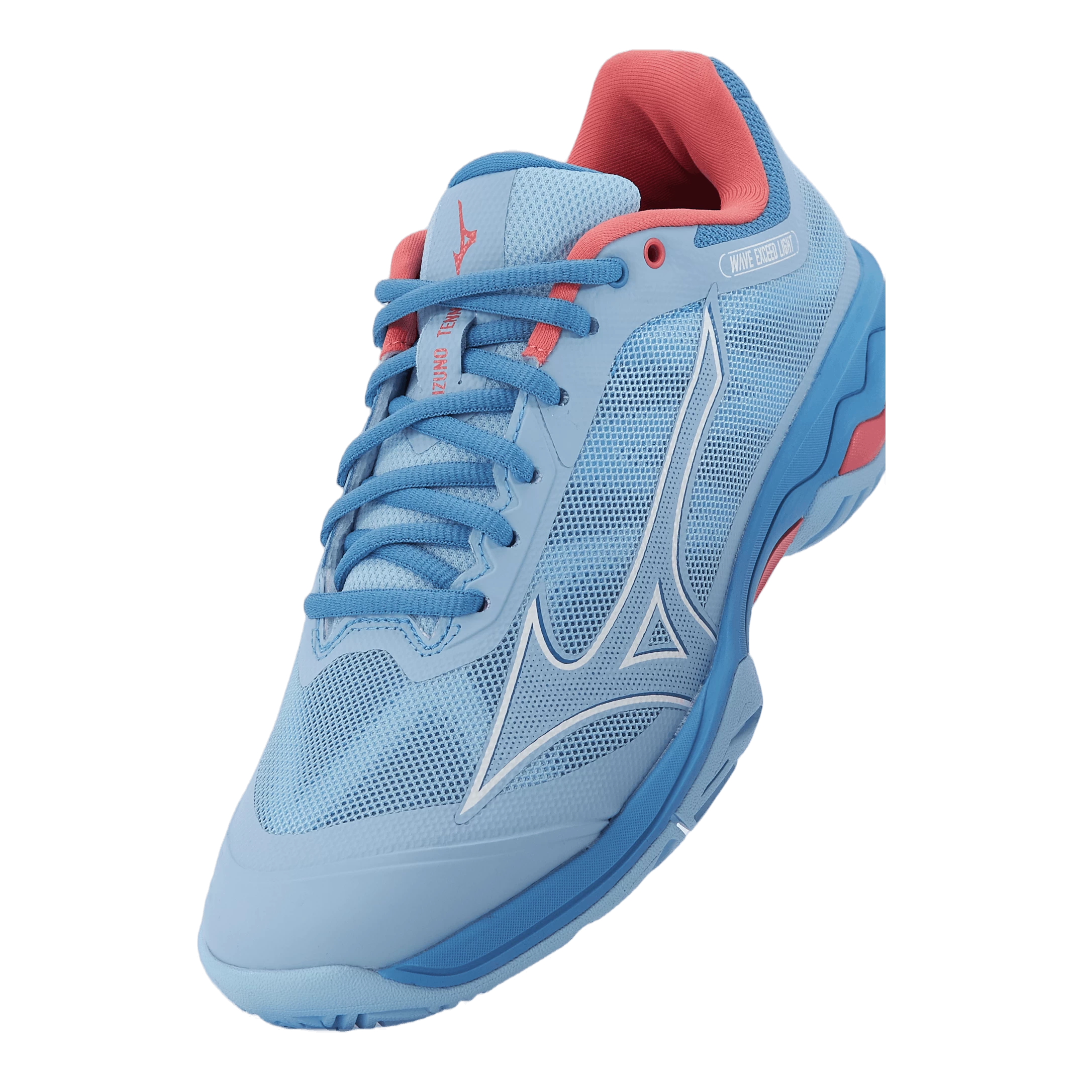 Mizuno Wave Exceed Light Ac Dutch Cana/white/tea Rose 6 Mizuno Wave Exceed Light Ac Dutch Cana/white/tea Rose - Afbeelding 6