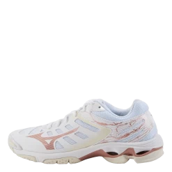 Mizuno Wave Voltage White/rose/snow White