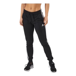 ADIDAS Essentials Fleece 3-Stripes Joggers Black