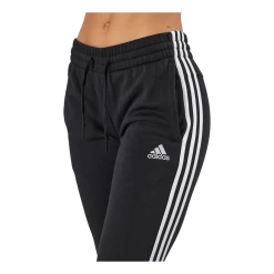 ADIDAS Essentials Fleece 3-Stripes Joggers Black 7 ADIDAS Essentials Fleece 3-Stripes Joggers Black -Damesmode online. 60928 49 004