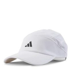 ADIDAS Running Supernova AEROREADY Cap White