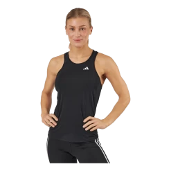 ADIDAS Own The Run Running Tank Top Black