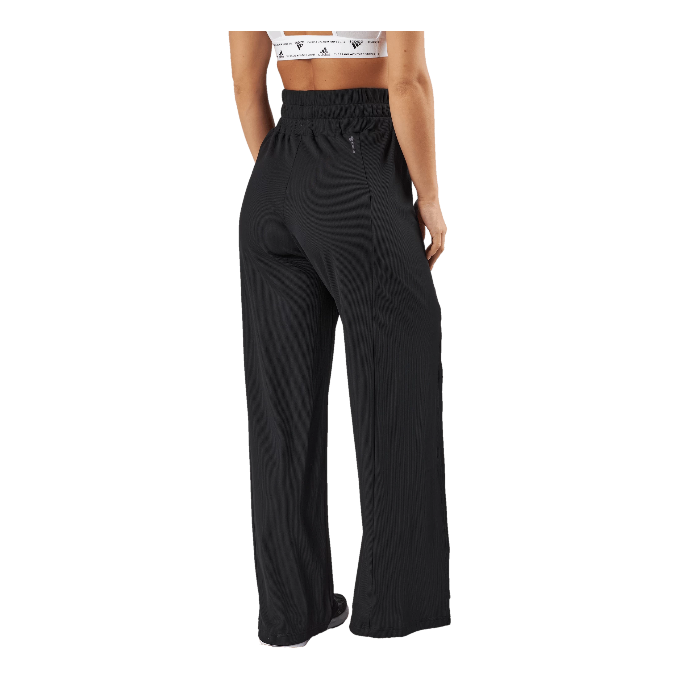 ADIDAS Studio Joggers Black 3 ADIDAS Studio Joggers Black - Afbeelding 3