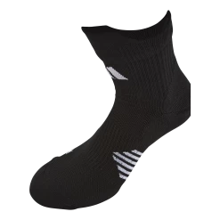 Adidas Running X Supernova Quarter Performance Socks Black -Damesmode online. 60931 06 004