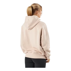 Reebok Lux Oversized Hoodie Sofecr -Damesmode online. 60932 82 003