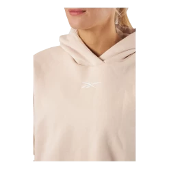 Reebok Lux Oversized Hoodie Sofecr -Damesmode online. 60932 82 004