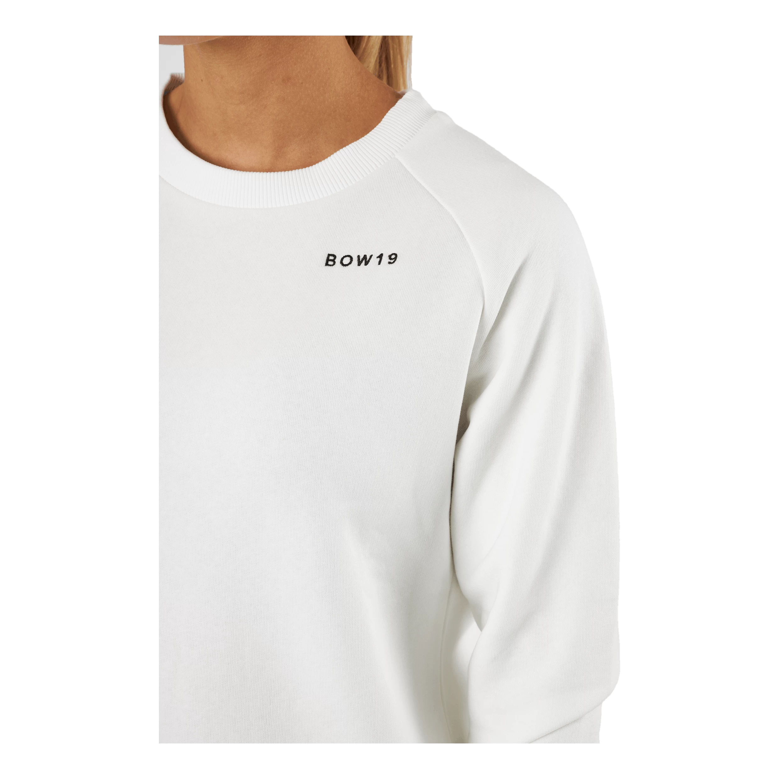 Bow19 Bianca Skirt Black/white 3 Bow19 Bianca Skirt Black/white - Afbeelding 3