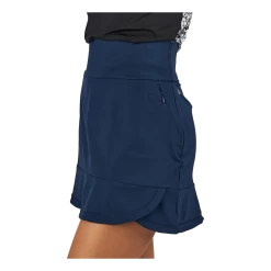 ADIDAS Frill Skirt Collegiate Navy 9 ADIDAS Frill Skirt Collegiate Navy -Damesmode online. 61007 50 004