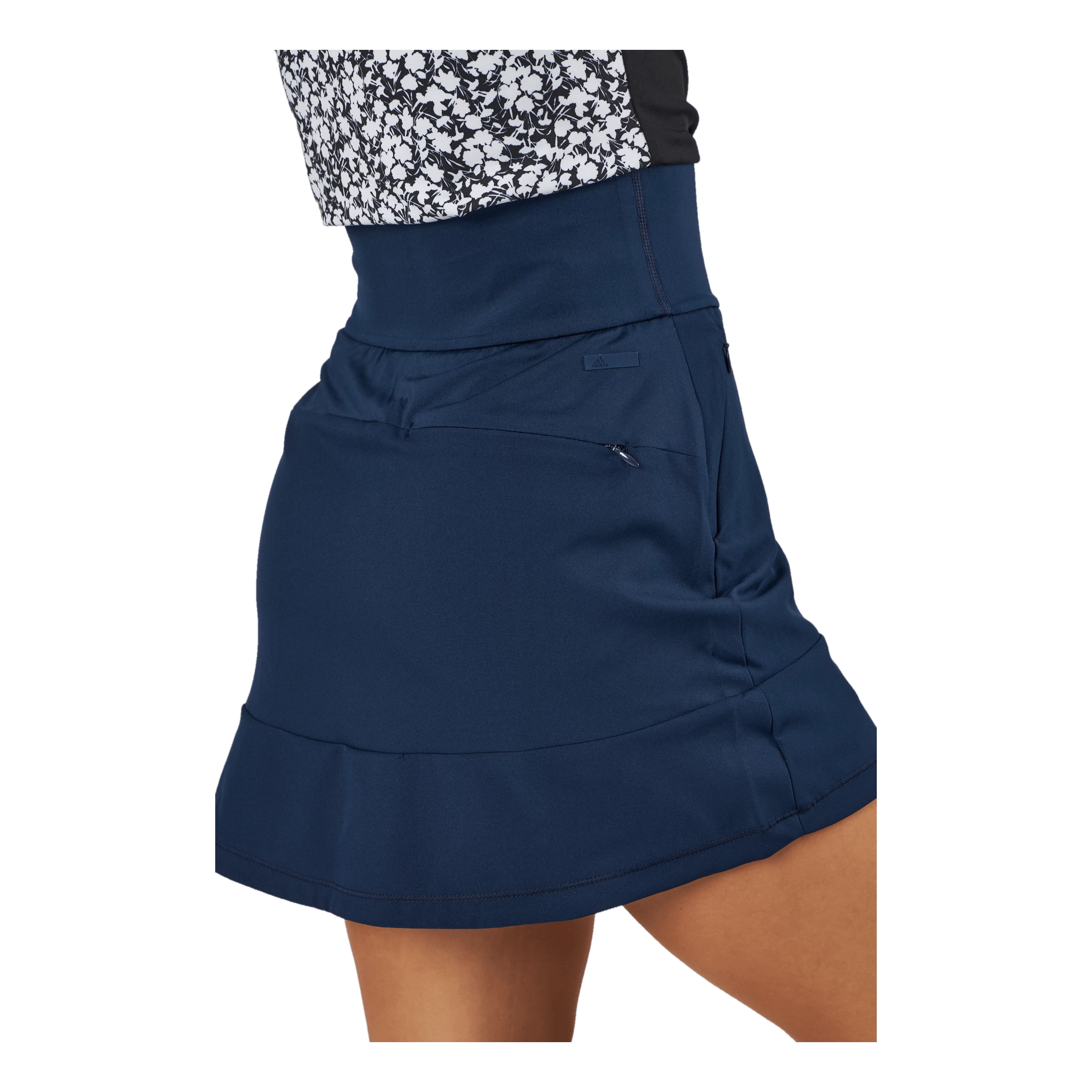ADIDAS Frill Skirt Collegiate Navy 5 ADIDAS Frill Skirt Collegiate Navy - Afbeelding 5