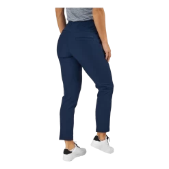 ADIDAS Pull-On Ankle Trousers Collegiate Navy 7 ADIDAS Pull-On Ankle Trousers Collegiate Navy -Damesmode online. 61007 73 003
