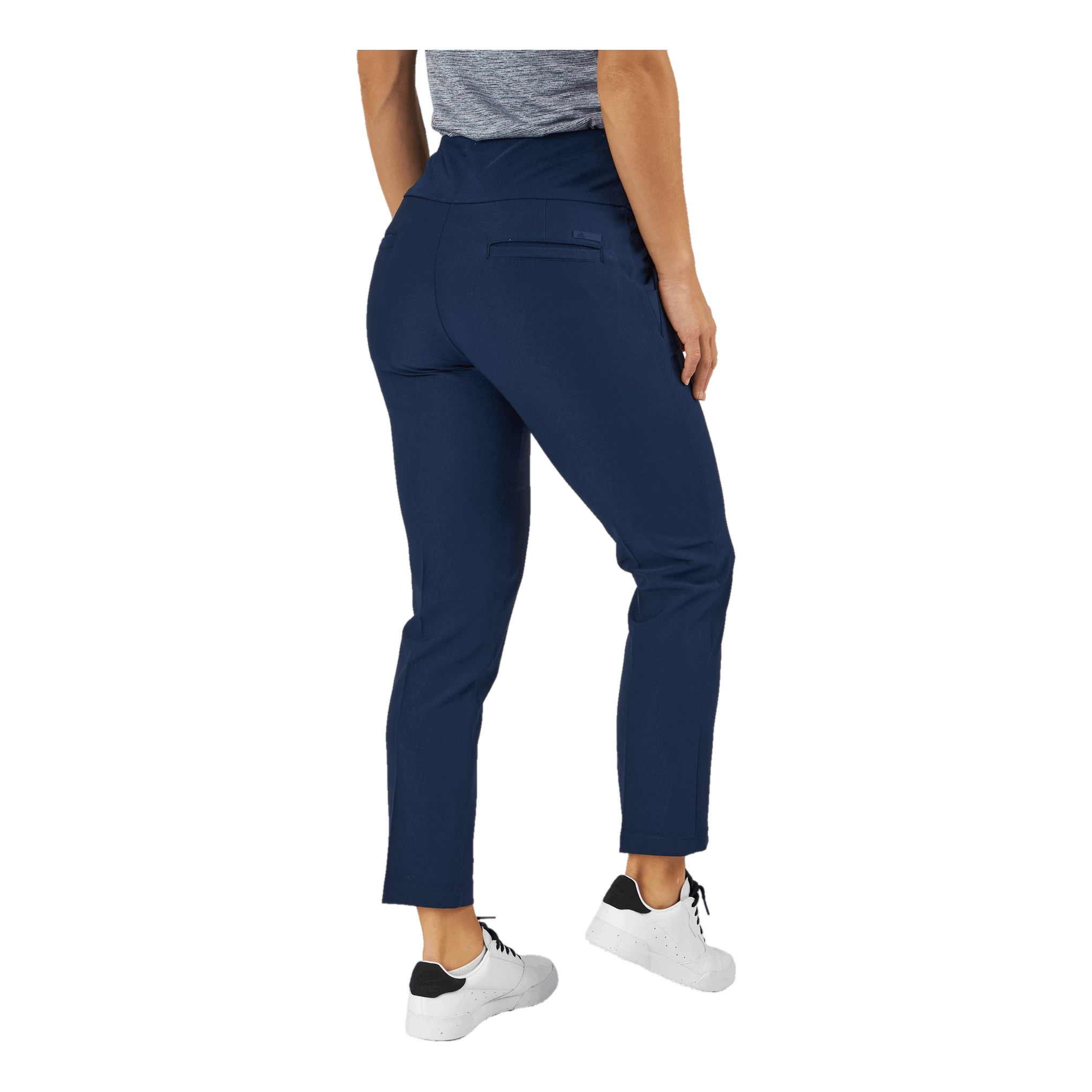 ADIDAS Pull-On Ankle Trousers Collegiate Navy 3 ADIDAS Pull-On Ankle Trousers Collegiate Navy - Afbeelding 3