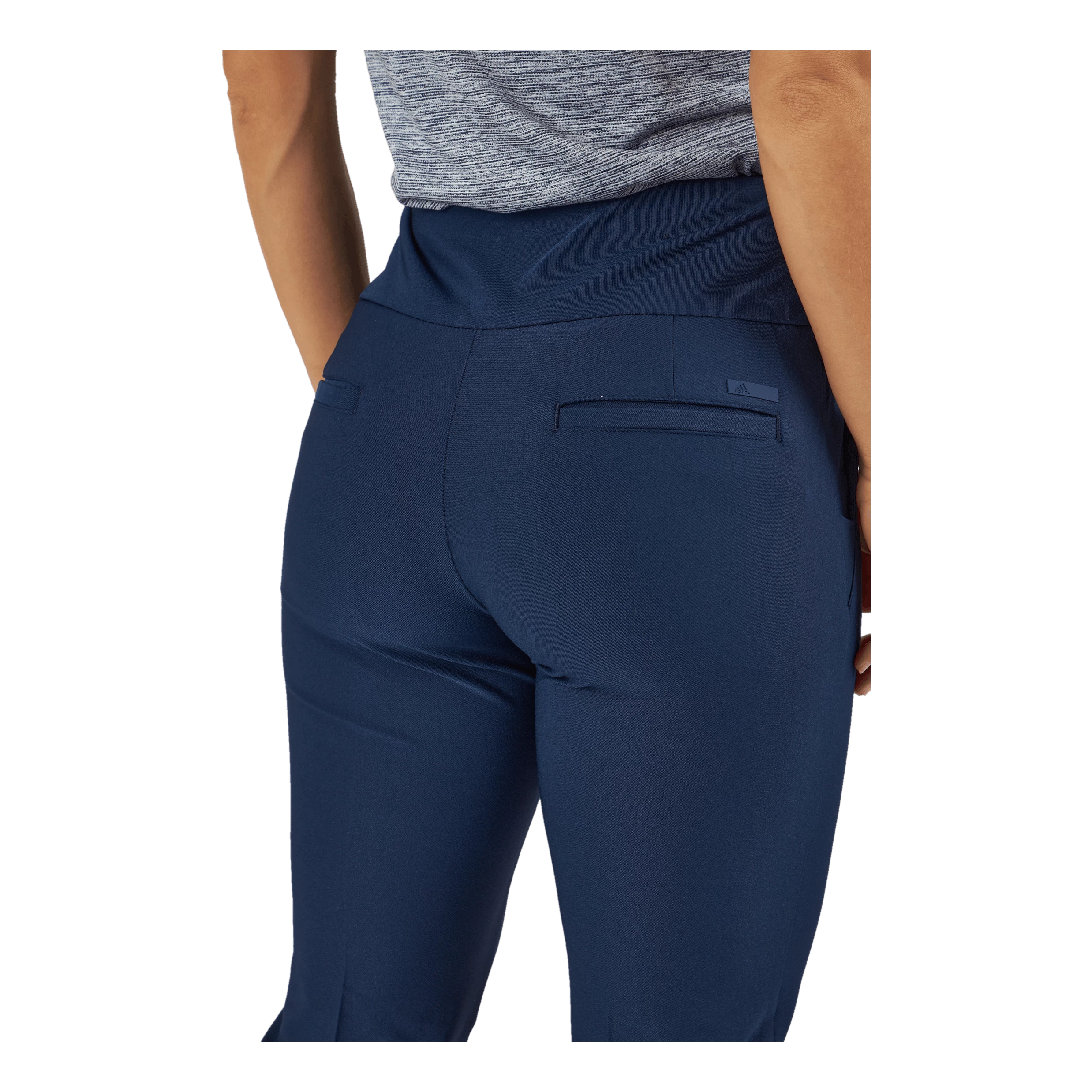 ADIDAS Pull-On Ankle Trousers Collegiate Navy 5 ADIDAS Pull-On Ankle Trousers Collegiate Navy - Afbeelding 5