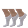 Nike 3-pack Lightweight No Show White/Black