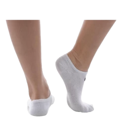 Nike 3-pack Lightweight No Show White/Black -Damesmode online. 659658575646 003