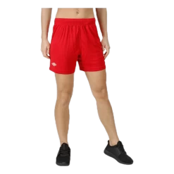 UMBRO Valencia Shorts W Red