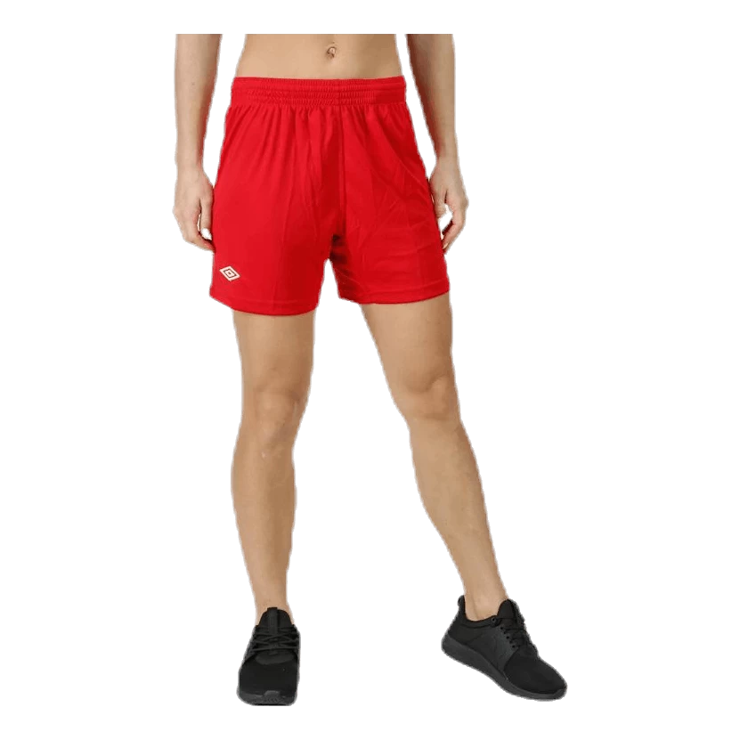 UMBRO Valencia Shorts W Red 1 UMBRO Valencia Shorts W Red