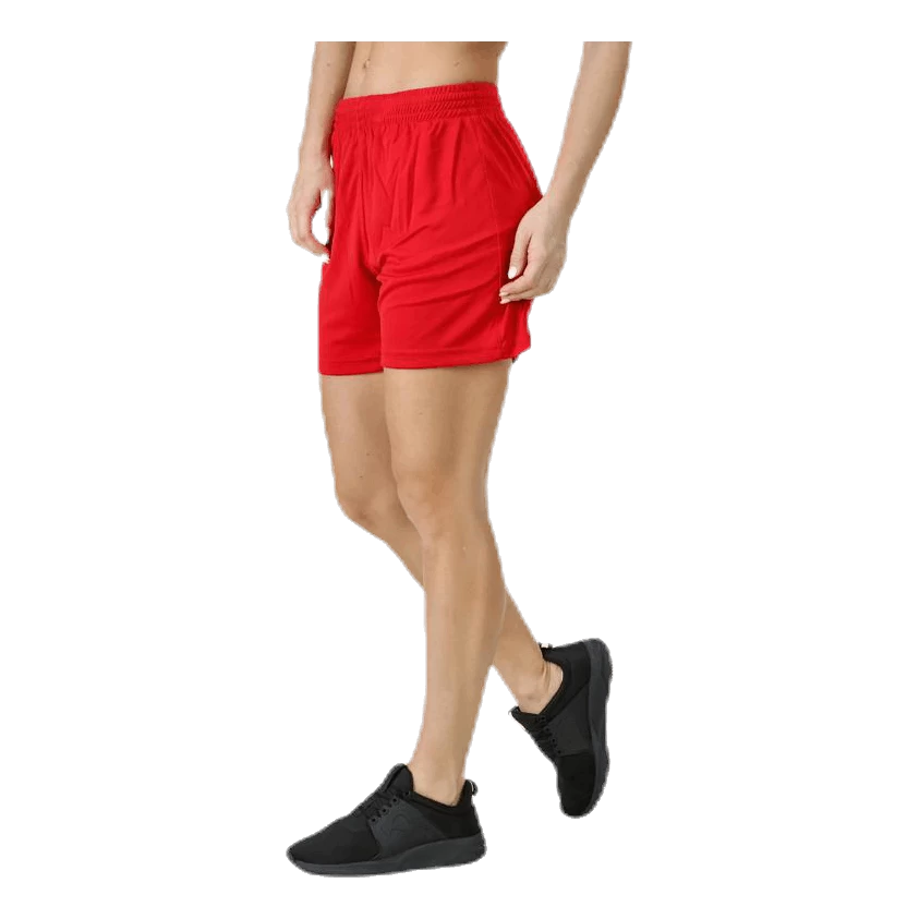 UMBRO Valencia Shorts W Red 2 UMBRO Valencia Shorts W Red - Afbeelding 2