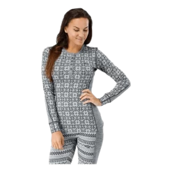 Kari Traa Rose Long Sleeve Shirt Grey