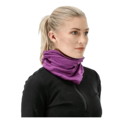 Bula Solid Wool Tube Purple