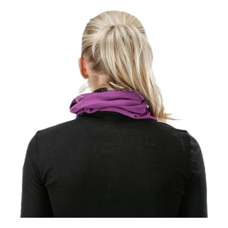 Bula Solid Wool Tube Purple 3 Bula Solid Wool Tube Purple - Afbeelding 3