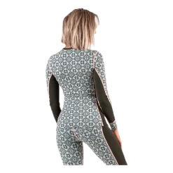 Kari Traa Rose Long Sleeve Shirt Green -Damesmode online. 7048652343482 006 3d8a2f13e0f34a9fa8acbf6d053dfd40