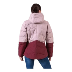 Kari Traa Helicopter Jacket Pink/Red -Damesmode online. 7048652418876 004 73a2adca751d4a7f9391e147e94ac483