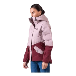 Kari Traa Helicopter Jacket Pink/Red -Damesmode online. 7048652418876 005 ace5e81e77ea4ae4a25e526c76e9e1fe