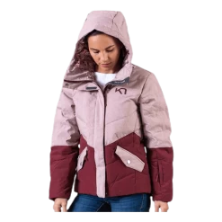 Kari Traa Helicopter Jacket Pink/Red -Damesmode online. 7048652418876 007 85e97a6cfee646d4a7bc27d357aaa0ee