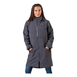 Kari Traa Raundalen L Jacket Green/Grey