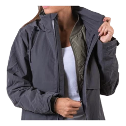 Kari Traa Raundalen L Jacket Green/Grey -Damesmode online. 7048652444714 008 418e3117657244d4bb0e75e362bdf2c3