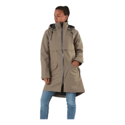 Kari Traa Raundalen L Jacket Beige