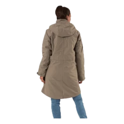 Kari Traa Raundalen L Jacket Beige -Damesmode online. 7048652576095 004 a193430af16e49d0877d8d992f419535
