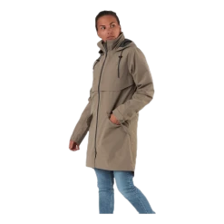 Kari Traa Raundalen L Jacket Beige -Damesmode online. 7048652576095 005 e34967fe8b4d44beb45c12d69ee7ecca