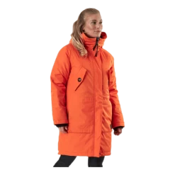 Kari Traa Haugamoen Parka Orange