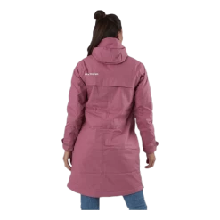 Kari Traa Rokne Parka Pink -Damesmode online. 7048652578310 003 03be87cc3af34f1e97eb7728c391f63b