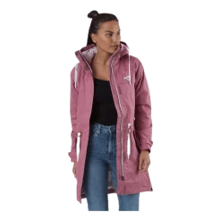 Kari Traa Rokne Parka Pink -Damesmode online. 7048652578310 006 4869086023b347699f00994da8ce10a0