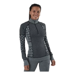 Kari Traa Smekker Half-Zip Shirt Black