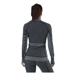 Kari Traa Smekker Half-Zip Shirt Black -Damesmode online. 7048652582386 003 52c8775fac9a49be97e820262847ecd2