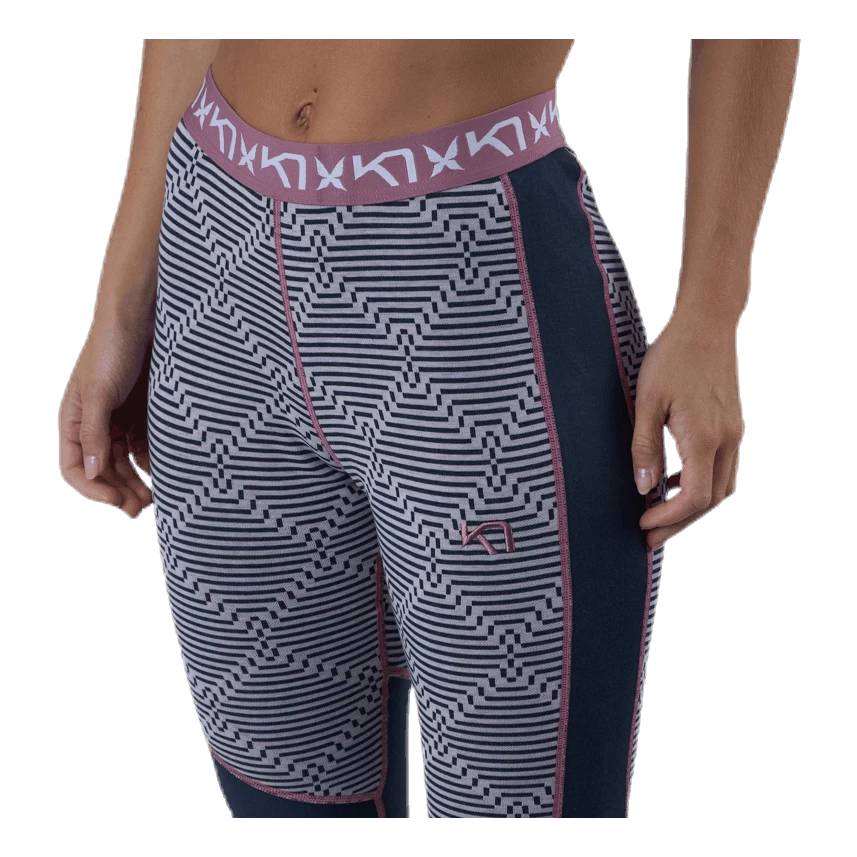 Kari Traa Rett Pant Blue/Pink 4 Kari Traa Rett Pant Blue/Pink - Afbeelding 4