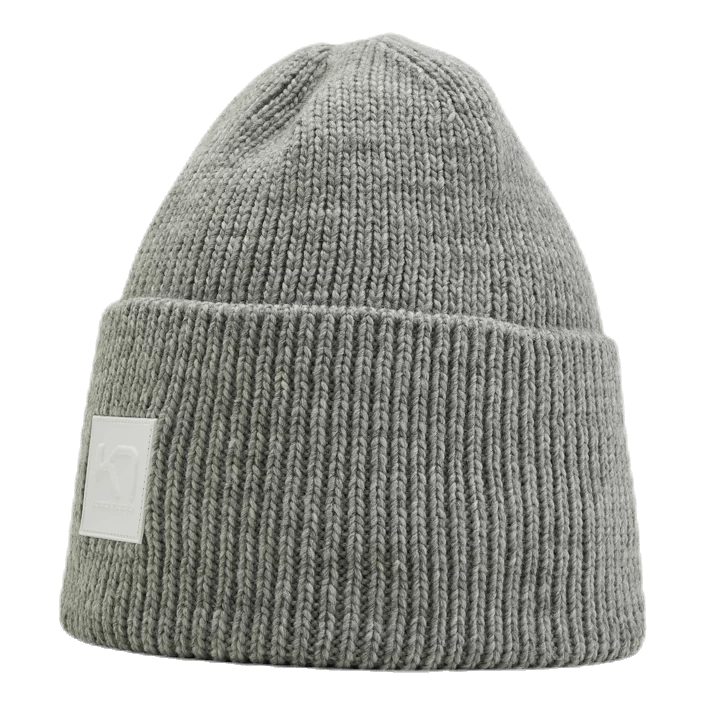 Kari Traa Kyte Beanie Grey 2 Kari Traa Kyte Beanie Grey - Afbeelding 2