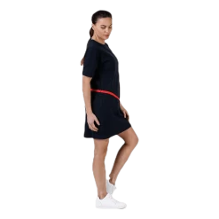 Terracina Dress Blue -Damesmode online. 7312590372294 004 2ff4583419d743558c2344daabec613f